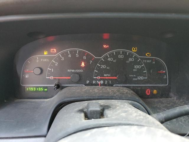 Photo 9 from auction – 2002 FORD WINDSTAR L with VIN 2FMZA50422BA71380