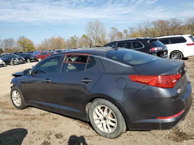 Photo 2 from auction – 2011 KIA OPTIMA LX with VIN KNAGM4A71B5057557
