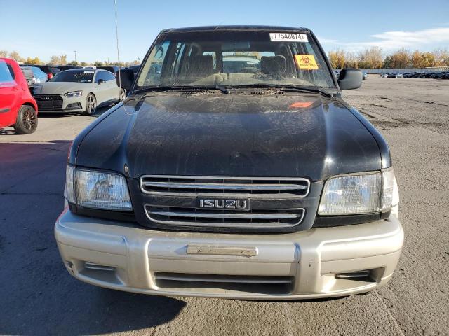 Photo 5 from auction – 2001 ISUZU TROOPER S with VIN JACDJ58X217J01836