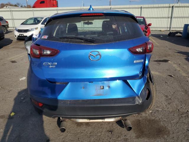 صورة رقم 6 من المزاد - 2017 MAZDA CX-3 TOURI مع VIN JM1DKFC79H0167847