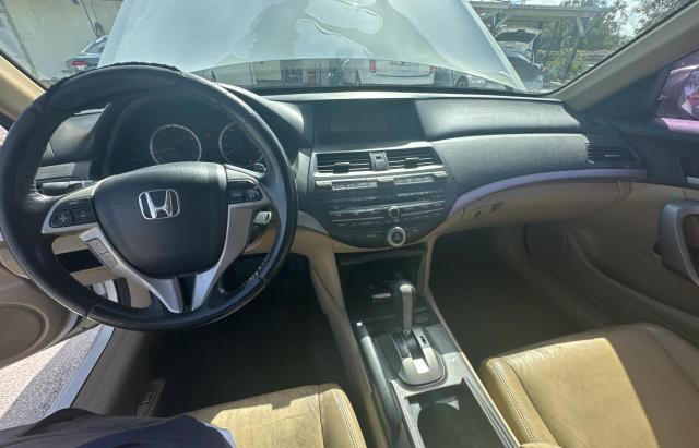 Photo 9 from auction – 2011 HONDA ACCORD EXL with VIN 1HGCS2B86BA001612