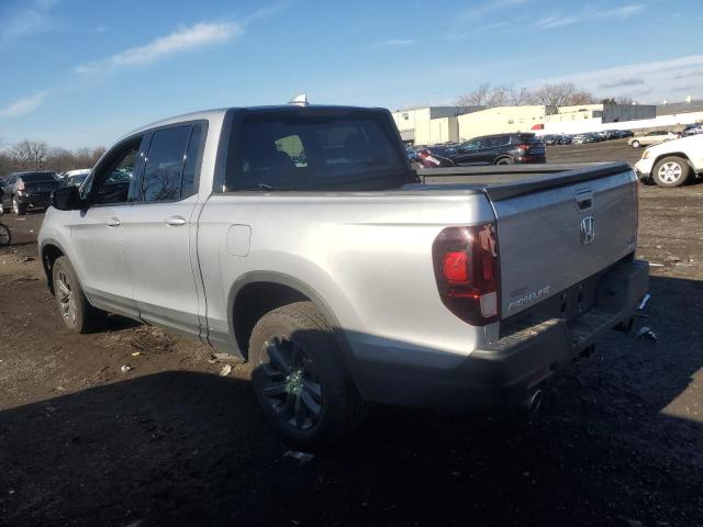 Photo 2 from auction – 2023 HONDA RIDGELINE with VIN 5FPYK3F10PB054271