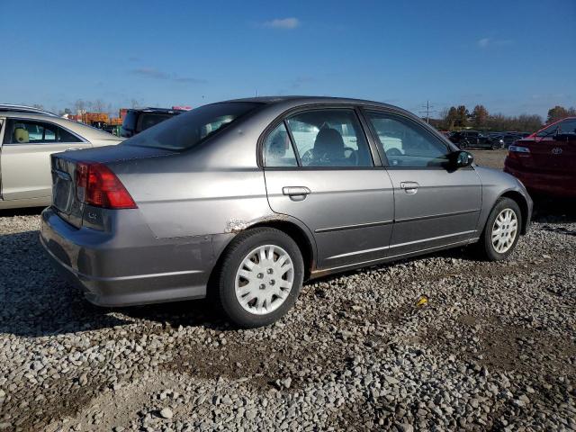 Photo 3 from auction – 2004 HONDA CIVIC LX with VIN 2HGES15524H583006