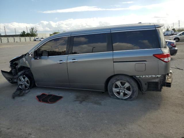 Photo 2 from auction – 2012 NISSAN QUEST S with VIN JN8AE2KP6C9047159