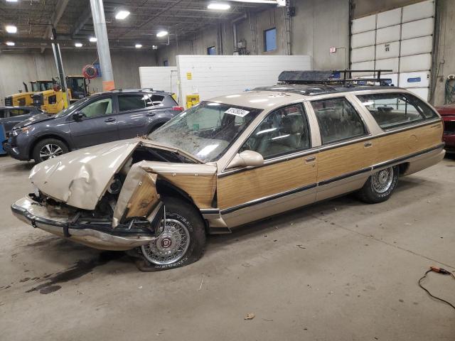 BUICK ROADMASTER 1996 with VIN 1G4BR82P9TR415630 - Photo from auction