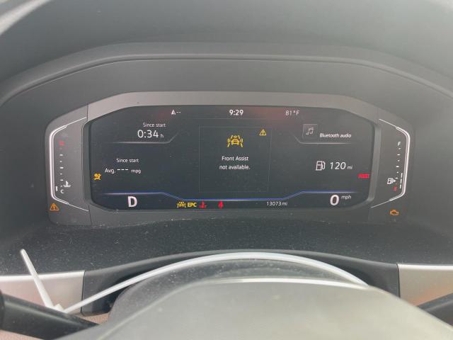Photo 9 from auction – 2023 VOLKSWAGEN ATLAS SE with VIN 1V2WP2CA0PC520857