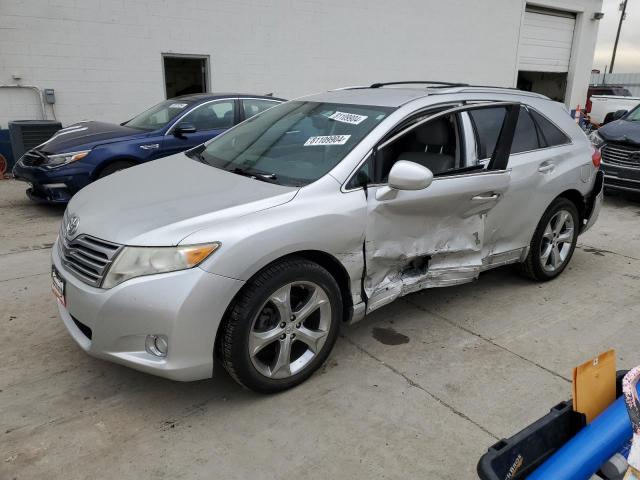 TOYOTA VENZA 2011 with VIN 4T3BK3BB1BU046924 - Photo from auction