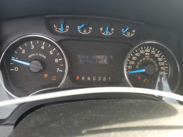 Photo 9 from auction – 2013 FORD F150 with VIN 1FTEW1CM8DKD92678