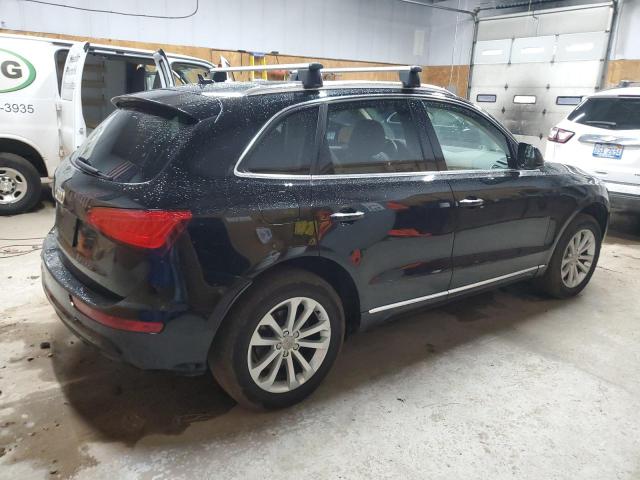 Photo 3 from auction – 2017 AUDI Q5 PREMIUM with VIN WA1C2AFP9HA020099