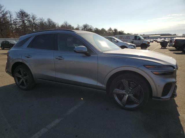 Photo 4 from auction – 2023 GENESIS GV70 BASE with VIN KMUMADTB1PU140187