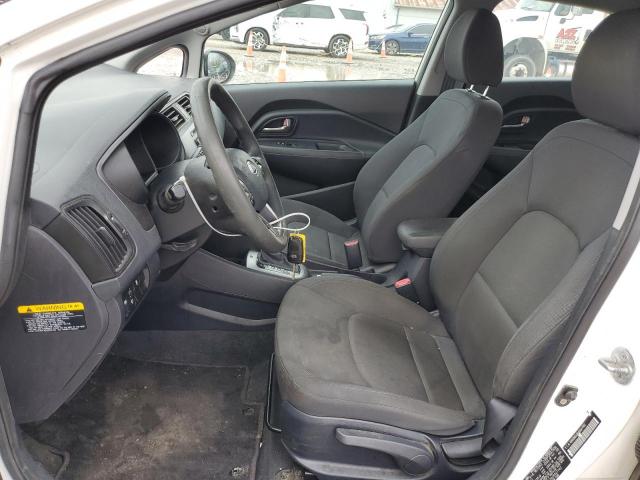 Photo 7 from auction – 2012 KIA RIO EX with VIN KNADN5A36C6027162