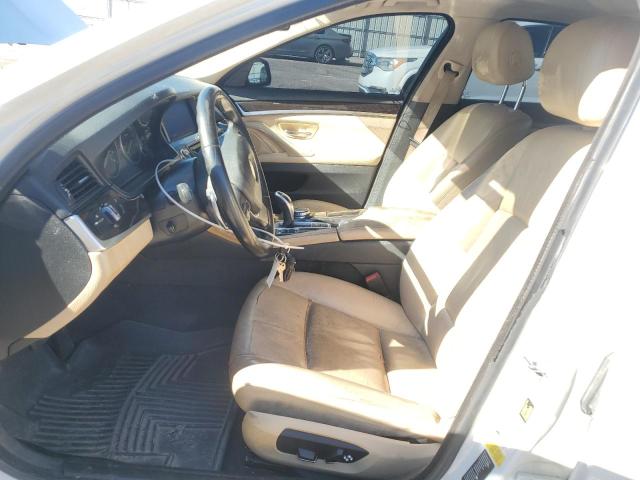 Photo 7 from auction – 2016 BMW 528 I with VIN WBA5A5C56GG353994