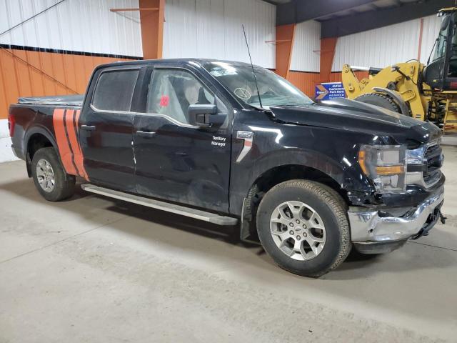Photo 4 from auction – 2023 FORD F150 SUPER with VIN 1FTFW1E83PKD45003