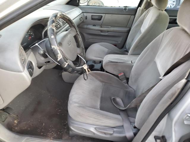 Photo 7 from auction – 2004 FORD TAURUS SE with VIN 1FAFP53U64A128217