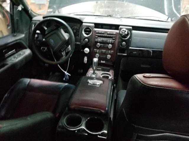 Photo 8 from auction – 2010 FORD F150 SUPER with VIN 1FTFW1EV1AFC00063