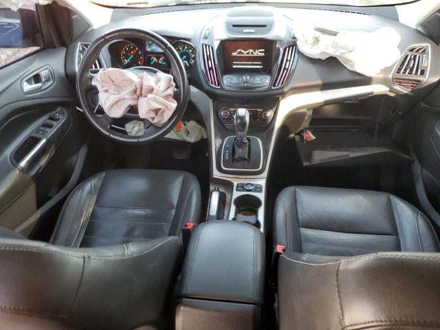 Photo 8 from auction – 2013 FORD ESCAPE SEL with VIN 1FMCU0H96DUD40560