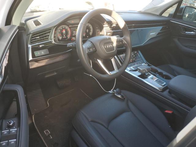 Photo 8 from auction – 2024 AUDI Q7 PREMIUM with VIN WA1LXBF7XRD002217