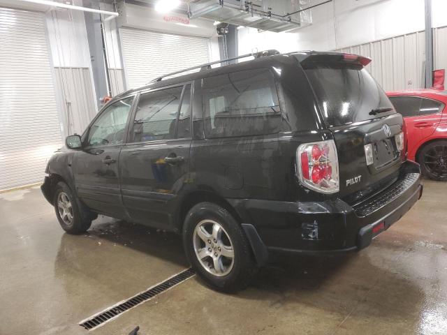 Photo 2 from auction – 2008 HONDA PILOT EXL with VIN 5FNYF18518B015403
