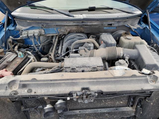 Photo 11 from auction – 2009 FORD F150 SUPER with VIN 1FTRX12819FA27455