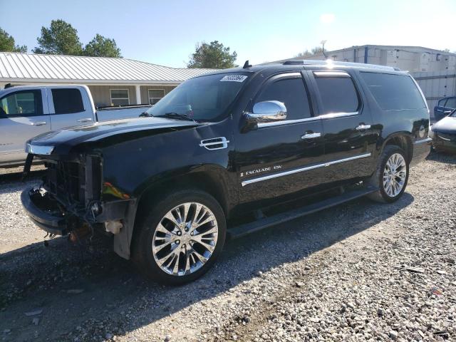 CADILLAC ESCALADE E 2007 with VIN 1GYFK66807R291328 - Photo from auction