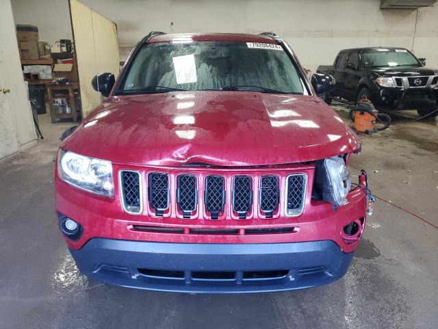 Photo 5 from auction – 2016 JEEP COMPASS SP with VIN 1C4NJDBB1GD638365