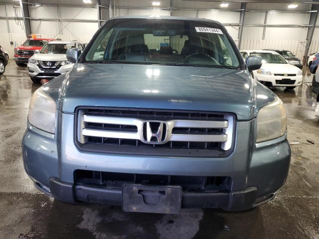 Photo 5 from auction – 2006 HONDA PILOT EX with VIN 5FNYF18596B005974