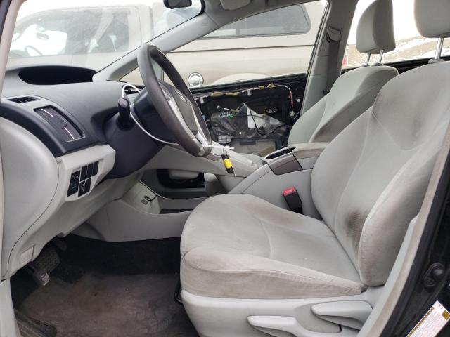 Photo 7 from auction – 2013 TOYOTA PRIUS with VIN JTDKN3DU8D0342553