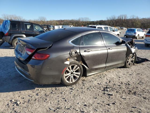 Photo 3 from auction – 2015 CHRYSLER 200 LIMITE with VIN 1C3CCCAB8FN652662