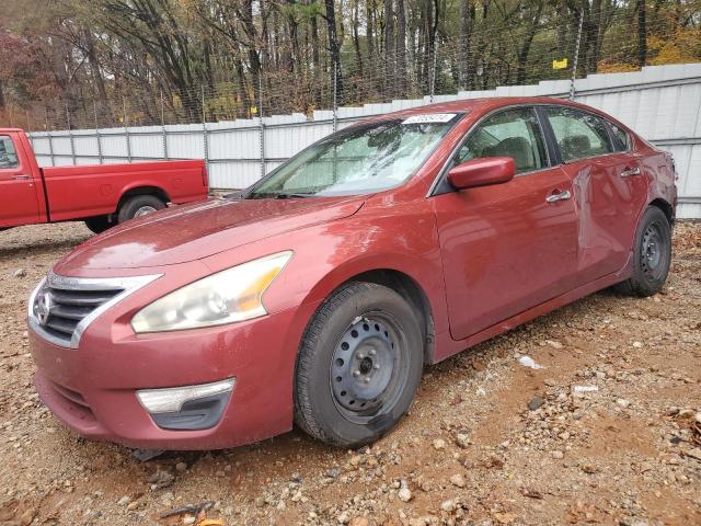 NISSAN ALTIMA 2.5 2014 with VIN 1N4AL3AP4EC201758 - Photo from auction