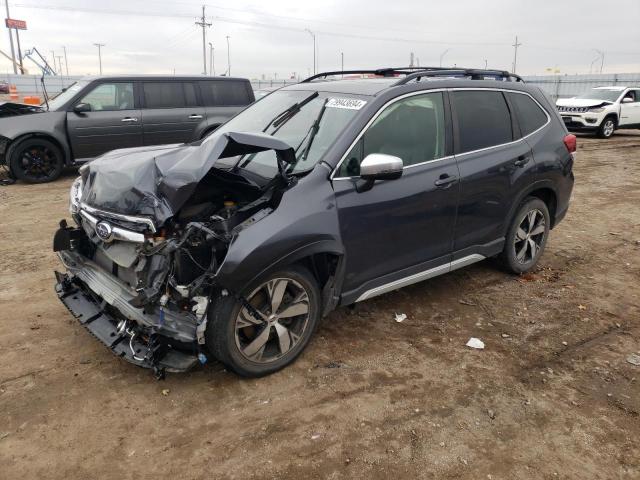 SUBARU FORESTER T 2020 with VIN JF2SKAXC4LH413247 - Photo from auction