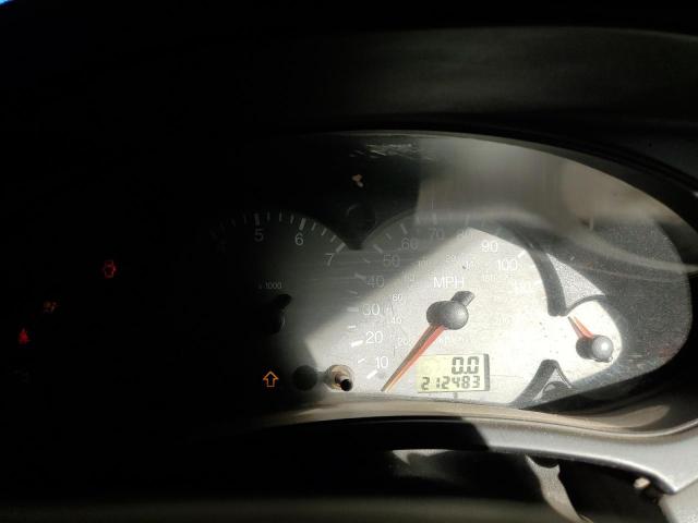 Photo 9 from auction – 2003 FORD FOCUS ZTS with VIN 1FAFP38Z93W284312