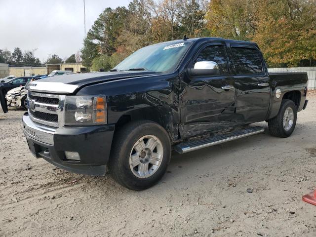 CHEVROLET SILVERADO 2011 with VIN 3GCPCSE05BG330614 - Photo from auction