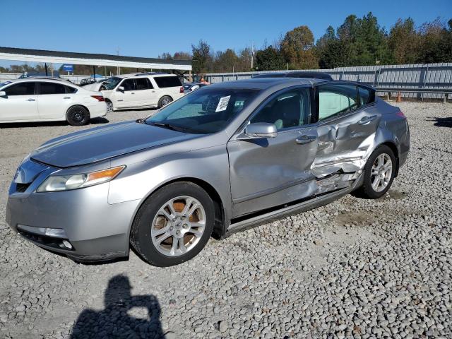 ACURA TL 2009 with VIN 19UUA86559A010032 - Photo from auction