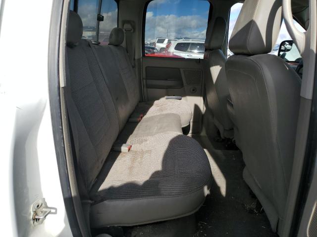 Photo 10 from auction – 2008 DODGE RAM 2500 S with VIN 3D7KS28D98G213645