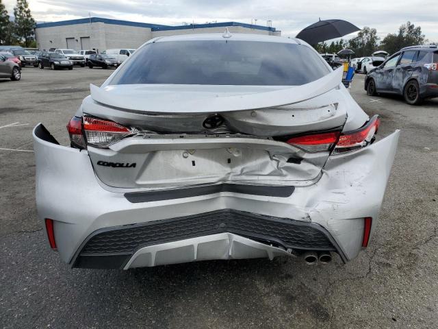 Photo 6 from auction – 2022 TOYOTA COROLLA SE with VIN 5YFP4MCE8NP108574