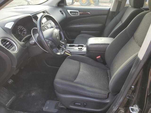 Photo 7 from auction – 2019 NISSAN PATHFINDER with VIN 5N1DR2MM4KC600467