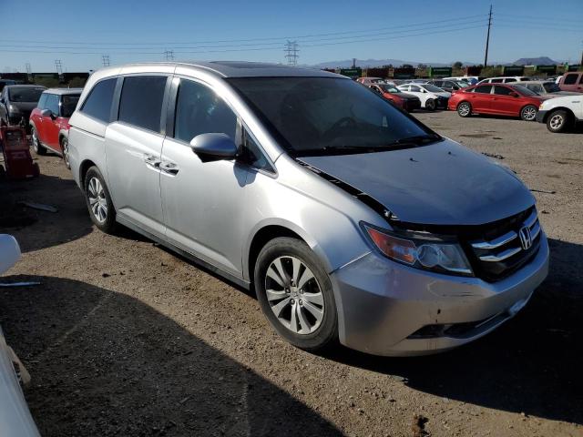 Photo 4 from auction – 2014 HONDA ODYSSEY EX with VIN 5FNRL5H6XEB101446