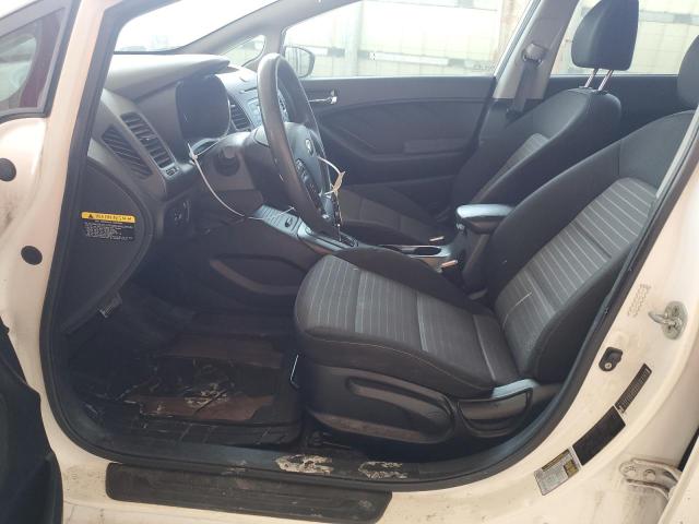 Photo 7 from auction – 2016 KIA FORTE LX with VIN KNAFK5A84G5637960