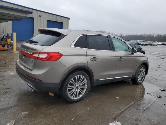 Photo 3 from auction – 2018 LINCOLN MKX RESERV with VIN 2LMPJ8LR1JBL44442