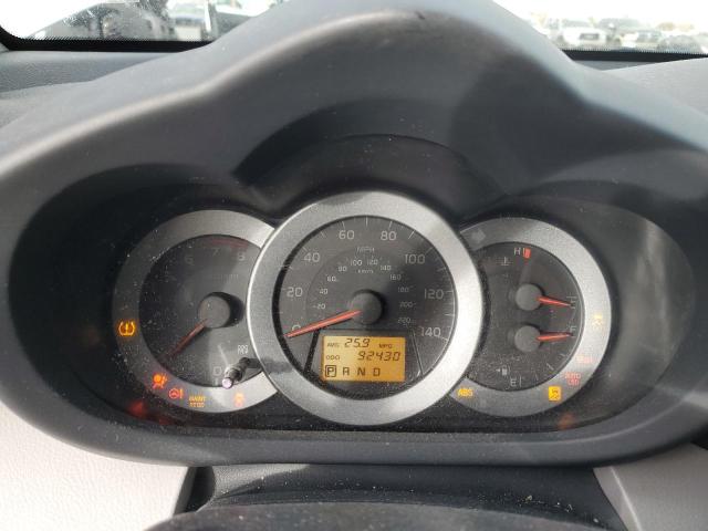 Photo 9 from auction – 2009 TOYOTA RAV4 with VIN JTMZF33V99D010286
