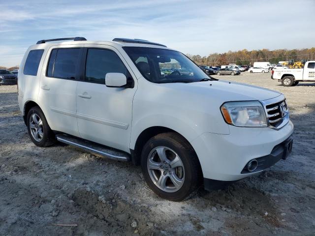 Photo 4 from auction – 2012 HONDA PILOT EXLN with VIN 5FNYF3H77CB005173