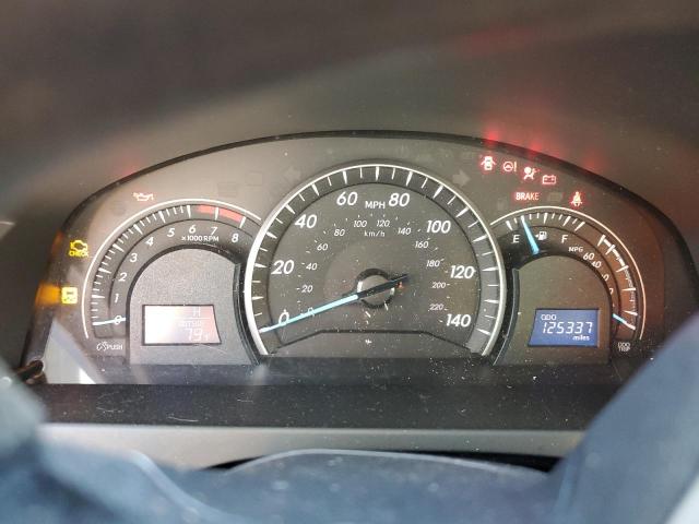 Photo 9 from auction – 2012 TOYOTA CAMRY BASE with VIN 4T4BF1FK6CR165992