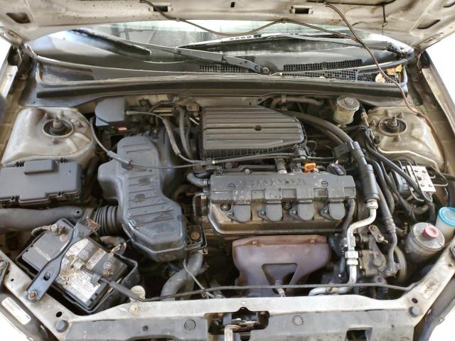 Photo 11 from auction – 2003 HONDA CIVIC LX with VIN 2HGES16633H924547