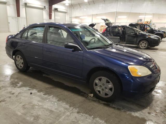 Photo 4 from auction – 2003 HONDA CIVIC LX with VIN JHMES16523S003451