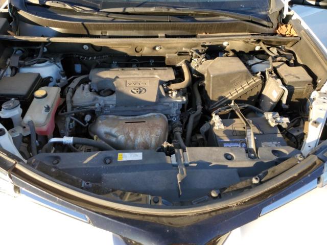 Photo 12 from auction – 2016 TOYOTA RAV4 LE with VIN 2T3ZFREV1GW235141