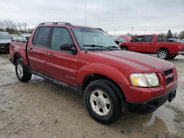 Photo 4 from auction – 2002 FORD EXPLORER S with VIN 1FMZU77E32UB94827