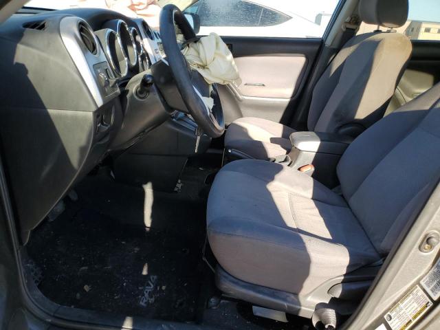 Photo 7 from auction – 2004 TOYOTA MATRIX XR with VIN 2T1KR32EX4C262516