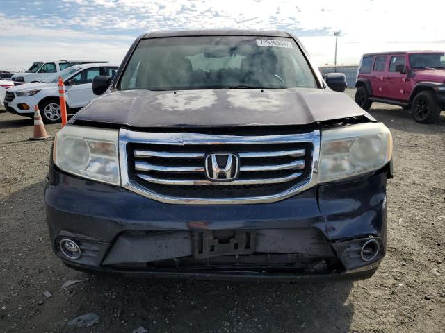 Photo 5 from auction – 2012 HONDA PILOT EXLN with VIN 5FNYF4H71CB038384
