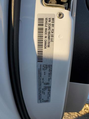 Photo 14 from auction – 2022 CHRYSLER PACIFICA T with VIN 2C4RC1BG0NR179166
