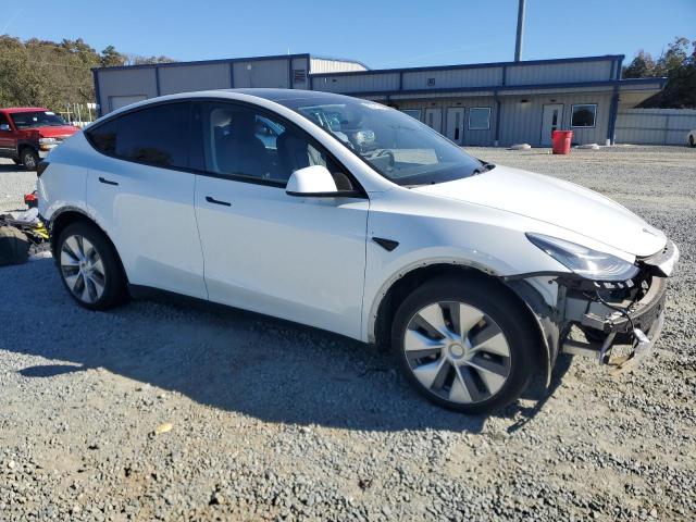 Photo 4 from auction – 2021 TESLA MODEL Y with VIN 5YJYGDEE5MF263893